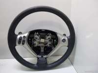 Рулевое колесо для AIR BAG (без AIR BAG) Honda Jazz 1 2003г.  - Фото 4