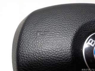 Подушка безопасности водителя BMW X1 E84 2008г. 32306770515 - Фото 6