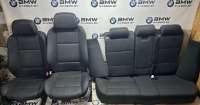  Обшивка сидений к BMW X3 E83 Арт BR21-SKS