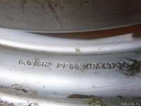 Диск колесный железо к Fiat Ducato 4 9601 KFZ - Фото 5