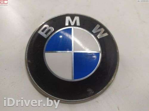 Эмблема BMW 3 E46 1999г. 51148219237 - Фото 1