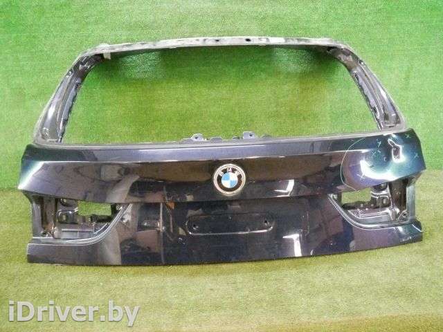 Крышка багажника BMW X5 F15  41007378121 - Фото 1