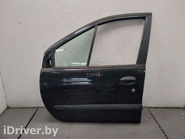 Стекло двери Renault Scenic 1 2002г.  - Фото 1