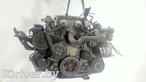 Двигатель  Mercedes C W203 1.8 Турбо-инжектор Бензин, 2006г. A2710104702,M271.946  - Фото 1