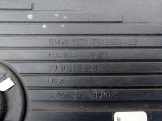 Крышка двигателя передняя BMW X5 E70 2008г. 7548904 - Фото 2