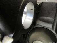 Блок двигателя Nissan Almera G15 2014г. 1101000QAA - Фото 3