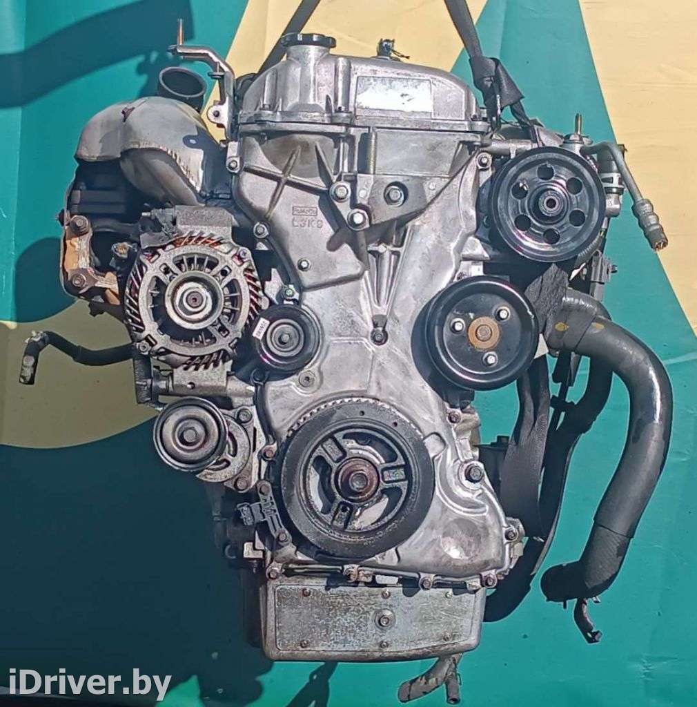 Двигатель  Mazda CX-7 2.3 TI Бензин, 2009г. L3T,L3-VDT, L3-Y7,L3VDT,L3Y7  - Фото 2
