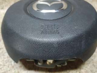 Airbag водителя Mazda Demio 3   - Фото 4