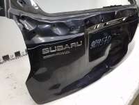 Крышка багажника (дверь 3-5) Subaru Forester SJ 2012г. 60809SG0009P - Фото 11