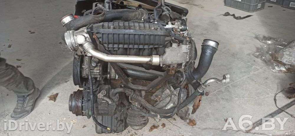 Двигатель ПРОБЕГ 310.000 КМ Mercedes Vito W638 2.2  Дизель, 2002г. 611  - Фото 5
