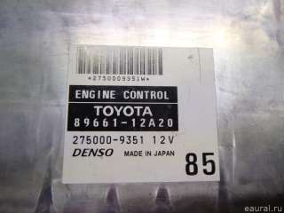 Блок управления двигателем Toyota Corolla E120 2005г. 8966112A20 Toyota - Фото 6