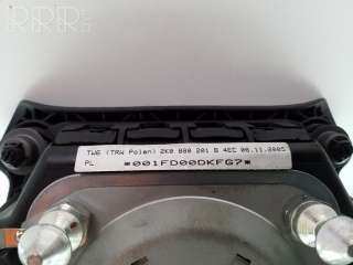 Подушка безопасности водителя Volkswagen Caddy 3 2012г. 2k0880201b , artBOS14848 - Фото 4