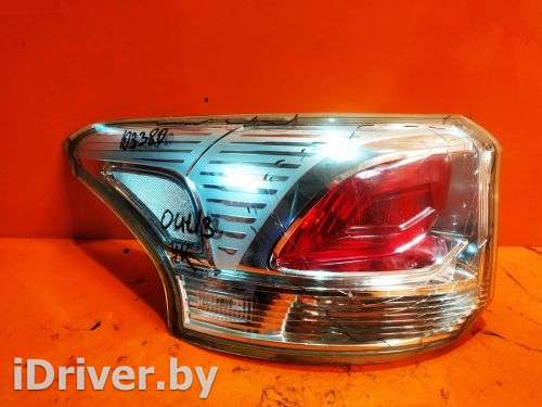 фонарь внешний Mitsubishi Outlander 3 2012г. 8330a787 - Фото 1