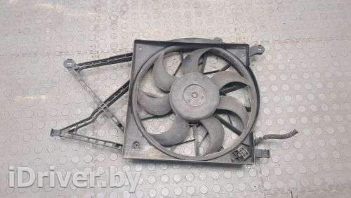Вентилятор радиатора Opel Astra G 1998г. 90570739 - Фото 1
