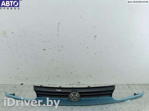 Решетка радиатора Volkswagen Golf 3 1992г. 1H6853653 - Фото 1