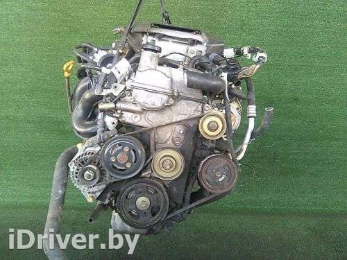 Двигатель  Daihatsu Terios 1   2002г. K3-VET  - Фото 1