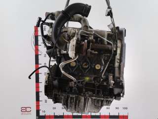 Двигатель  Renault Scenic 2 1.9 DCi Дизель, 2004г. 7701474109, F9Q732  - Фото 4