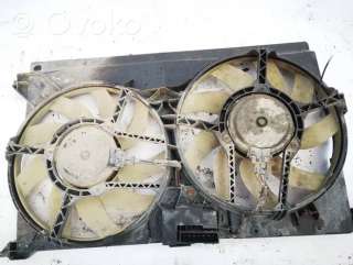 Диффузор вентилятора Saab 9-3 2 2007г. 874678e, 874680a , artIMP2258490 - Фото 3