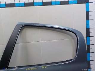 Дверь задняя левая Peugeot 206 1 1999г. 900678 - Фото 8