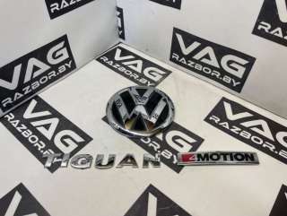 5NA853630 Эмблема к Volkswagen Tiguan 2 Арт VR36-105