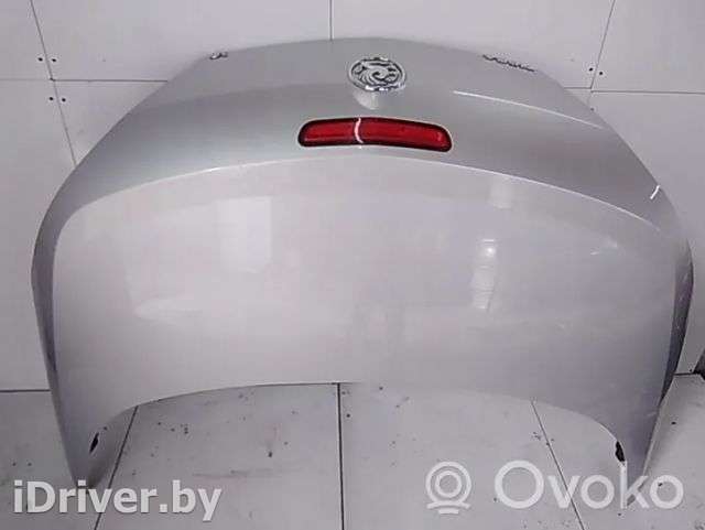 Крышка багажника (дверь 3-5) Opel Tigra 2 2004г. artTUP5617 - Фото 1