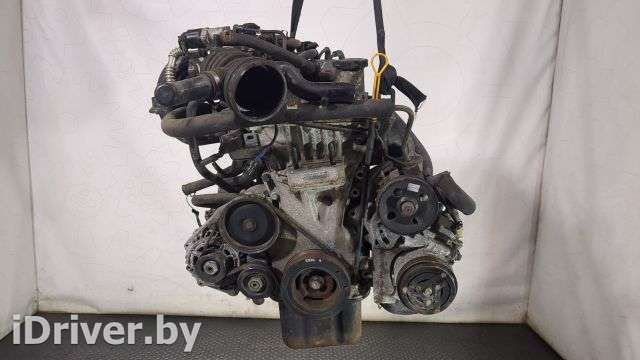 Двигатель  Chevrolet Aveo T250 1.2 Инжектор Бензин, 2009г. 25189640,25192246,25195508,B12D1  - Фото 1