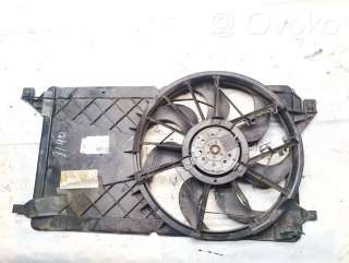 Диффузор вентилятора Ford C-max 1 2007г. 3m5h8c607rg , artIMP2227526 - Фото 2