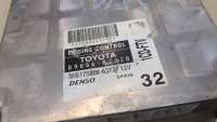 Блок управления двигателем Toyota Corolla E120 2003г.  - Фото 2