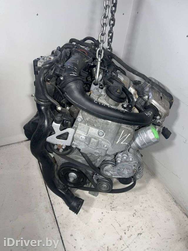 Двигатель  Volkswagen Tiguan 1 1.4  Бензин, 2015г. CTH  - Фото 1