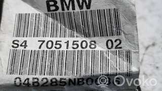 Ремень безопасности BMW X5 E53 2004г. 7051508, 048285nb0036 , artROB29130 - Фото 2