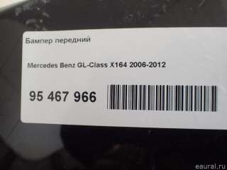 Бампер передний Mercedes GL X164 2007г.  - Фото 18