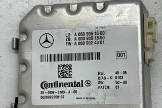 Камера переднего вида Mercedes E W207 2011г. A0009051600, A0009051800, A0009024301 , art10352920 - Фото 3