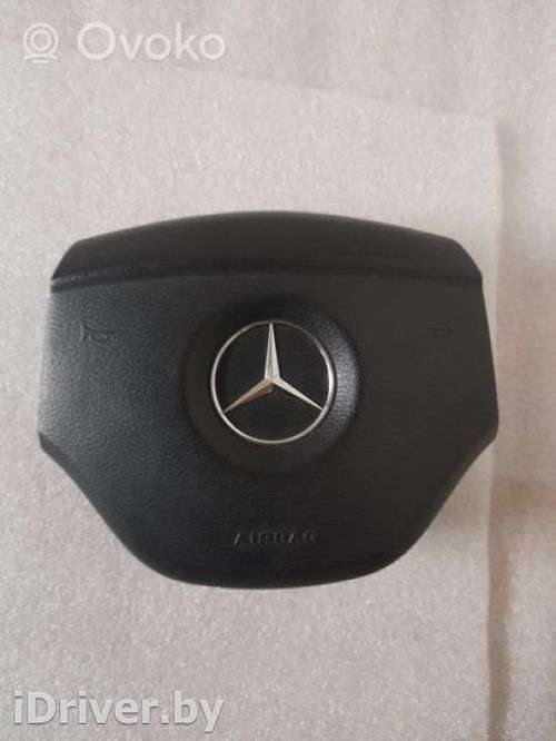Подушка безопасности водителя Mercedes R W251 2008г. a61460335c, 61460335c , artTAD8217 - Фото 1