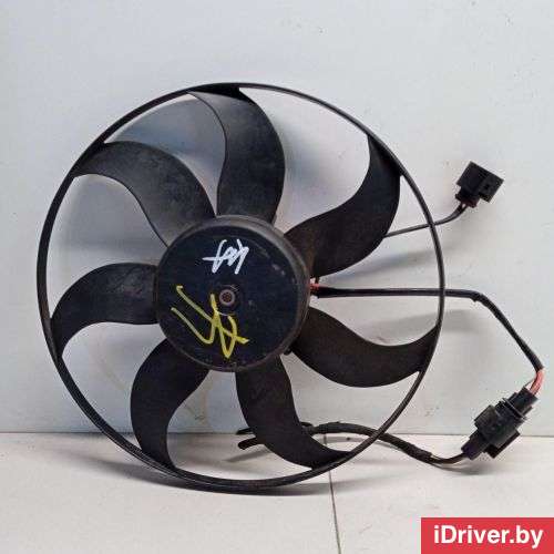 Вентилятор радиатора Volkswagen Touran 2 2021г. 1K0959455DT VAG - Фото 1