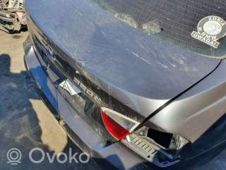 Крышка багажника (дверь 3-5) BMW 3 E90/E91/E92/E93 2006г. sparkling, graphite, metallic, (a22) , artAST19159 - Фото 2