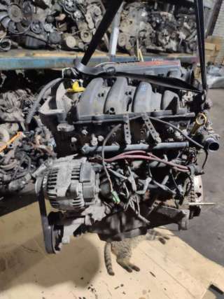 k4j Двигатель к Renault Megane 2 Арт 65306161