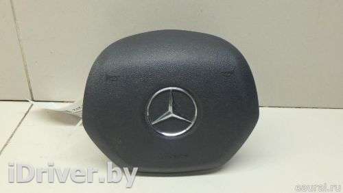 Подушка безопасности в рулевое колесо Mercedes G W461/463 1990г. 16686000029116 - Фото 1