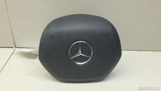 16686000029116 Подушка безопасности водителя к Mercedes S C217 Арт E70622272