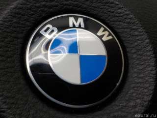 Подушка безопасности в рулевое колесо BMW X5 E70 2008г. 32306780475 - Фото 5