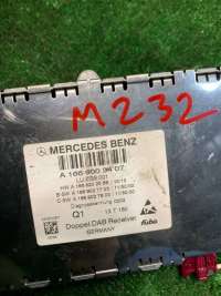 Блок радио Mercedes E W212 2013г. 1669003407 - Фото 4