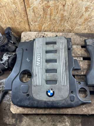 Крышка двигателя декоративная BMW X5 E53 2005г.  - Фото 2