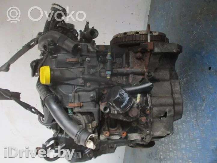 Двигатель  Renault Clio 1   2013г. artCAD302313  - Фото 3
