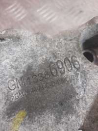 Кронштейн двигателя Chevrolet Cruze J400 2017г. 13386906 - Фото 2