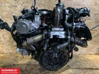 Двигатель  Skoda Superb 1 2.5  Дизель, 2003г. AYM  - Фото 3