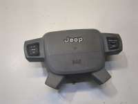 1CE761D5AA Подушка безопасности водителя к Jeep Grand Cherokee III (WK) Арт 8596256