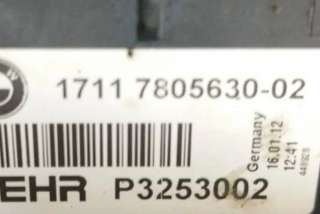 Радиатор отопителя (печки) BMW 6 F06/F12/F13 2012г. 7805630, P3253002 , art9733526 - Фото 6