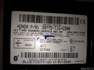 Блок электронный Honda CR-V 4 2013г. 39775T1GE50 - Фото 4