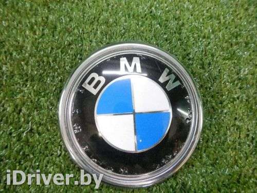 Эмблема крышки багажника BMW X5 F15  51147294465 - Фото 1