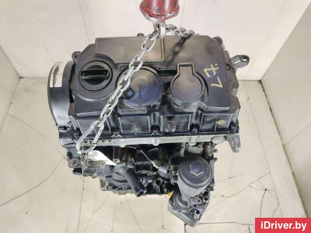 Двигатель  Volkswagen Eos   2013г. 03G100035G VAG  - Фото 9