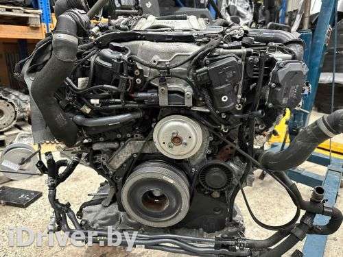 Двигатель  Audi Q7 4M restailing 3.0  Дизель, 2020г. DPX  - Фото 1